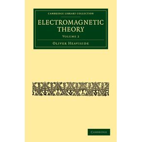 Electromagnetic-Theory---Volume-2