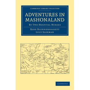Adventures-in-Mashonaland