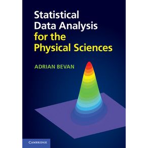 Statistical-Data-Analysis-for-the-Physical-Sciences