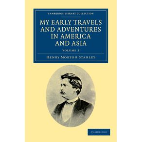 My-Early-Travels-and-Adventures-in-America-and-Asia---Volume-------------2