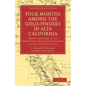 Four-Months-Among-the-Gold-Finders-in-Alta-California