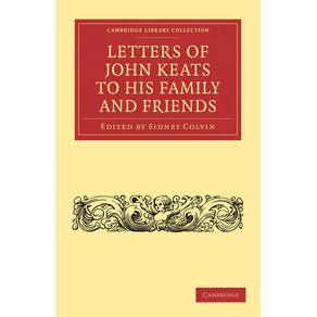 Letters-of-John-Keats-to-His-Family-and-Friends