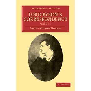 Lord-Byrons-Correspondence