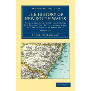 The-History-of-New-South-Wales---Volume-2