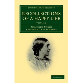 Recollections-of-a-Happy-Life---Volume-2