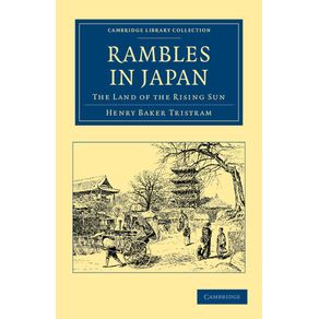 Rambles-in-Japan
