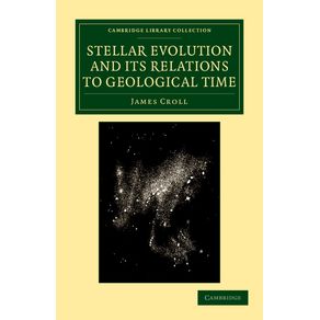 Stellar-Evolution-and-its-Relations-to-Geological-------------Time