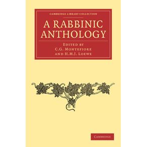 A-Rabbinic-Anthology