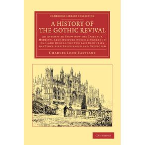 A-History-of-the-Gothic-Revival