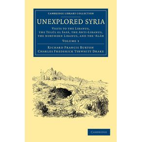 Unexplored-Syria