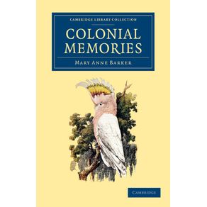 Colonial-Memories