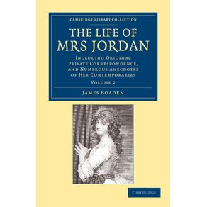 The-Life-of-Mrs-Jordan