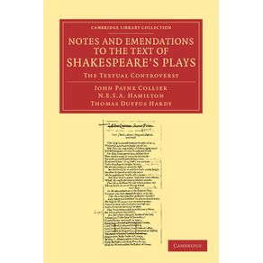 Notes-and-Emendations-to-the-Text-of-Shakespeares-Plays