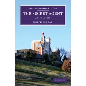 The-Secret-Agent