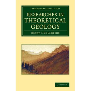 Researches-in-Theoretical-Geology