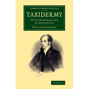Taxidermy