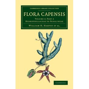 Flora-Capensis