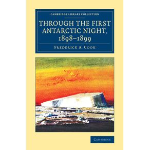 Through-the-First-Antarctic-Night,-1898-1899