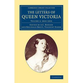 The-Letters-of-Queen-Victoria