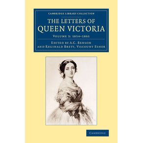 The-Letters-of-Queen-Victoria