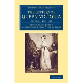 The-Letters-of-Queen-Victoria