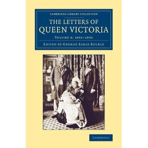 The-Letters-of-Queen-Victoria