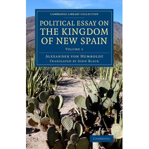 Political-Essay-on-the-Kingdom-of-New-Spain