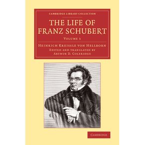 The-Life-of-Franz-Schubert