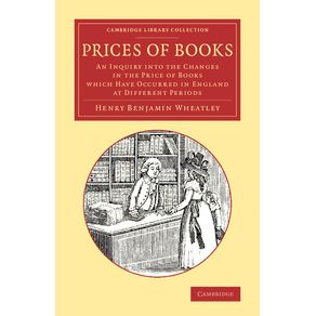 Prices-of-Books