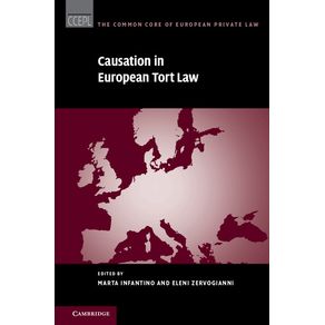 Causation-in-European-Tort-Law