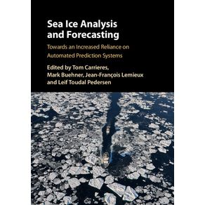 Sea-Ice-Analysis-and-Forecasting