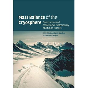 Mass-Balance-of-the-Cryosphere