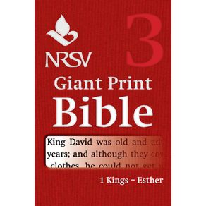 NRSV-Giant-Print-Bible