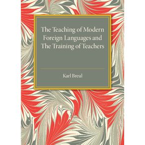 The-Teaching-of-Modern-Foreign-Languages-and-the-Training-of-Teachers