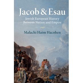 Jacob-&-Esau