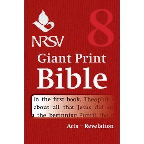 NRSV-Giant-Print-Bible