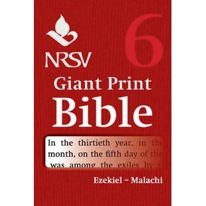 NRSV-Giant-Print-Bible