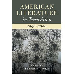 American-Literature-in-Transition,-1990-2000