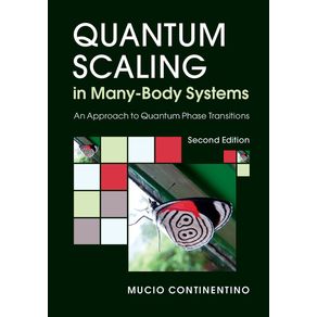 Quantum-Scaling-in-Many-Body-Systems