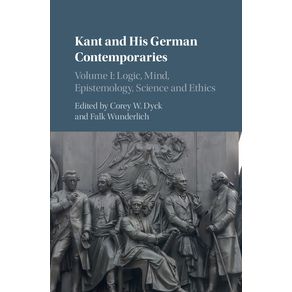 Kant-and-His-German-Contemporaries