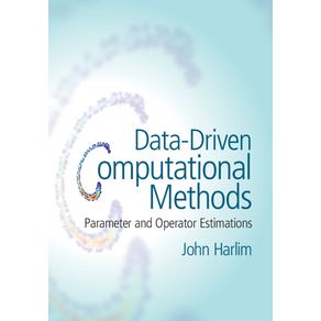 Data-Driven-Computational-Methods