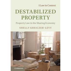 Destabilized-Property