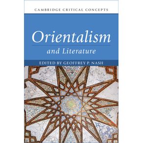 Orientalism-and-Literature