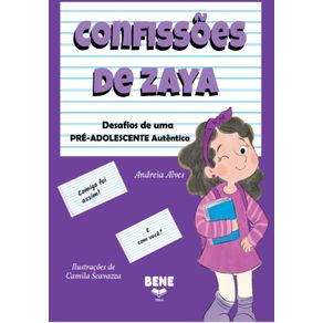 Confissoes-de-Zaya:-Desafios-de-uma-pre-adolescente-autentica