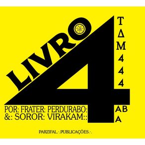 Livro-Quatro:-Liber-Aba-Parte-I-Meditacao