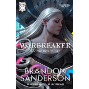 Warbreaker-