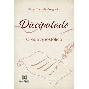 Discipulado:-Credo-Apostolico