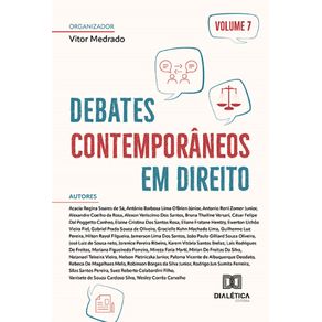 Debates-contemporaneos-em-Direito---Volume-7