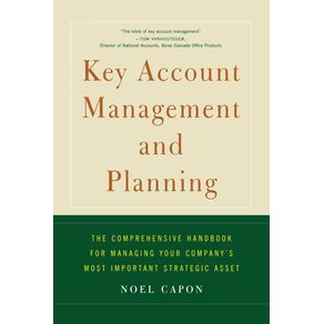 Key-Account-Management-and-Planning