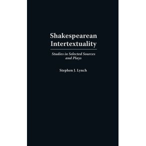 Shakespearean-Intertextuality